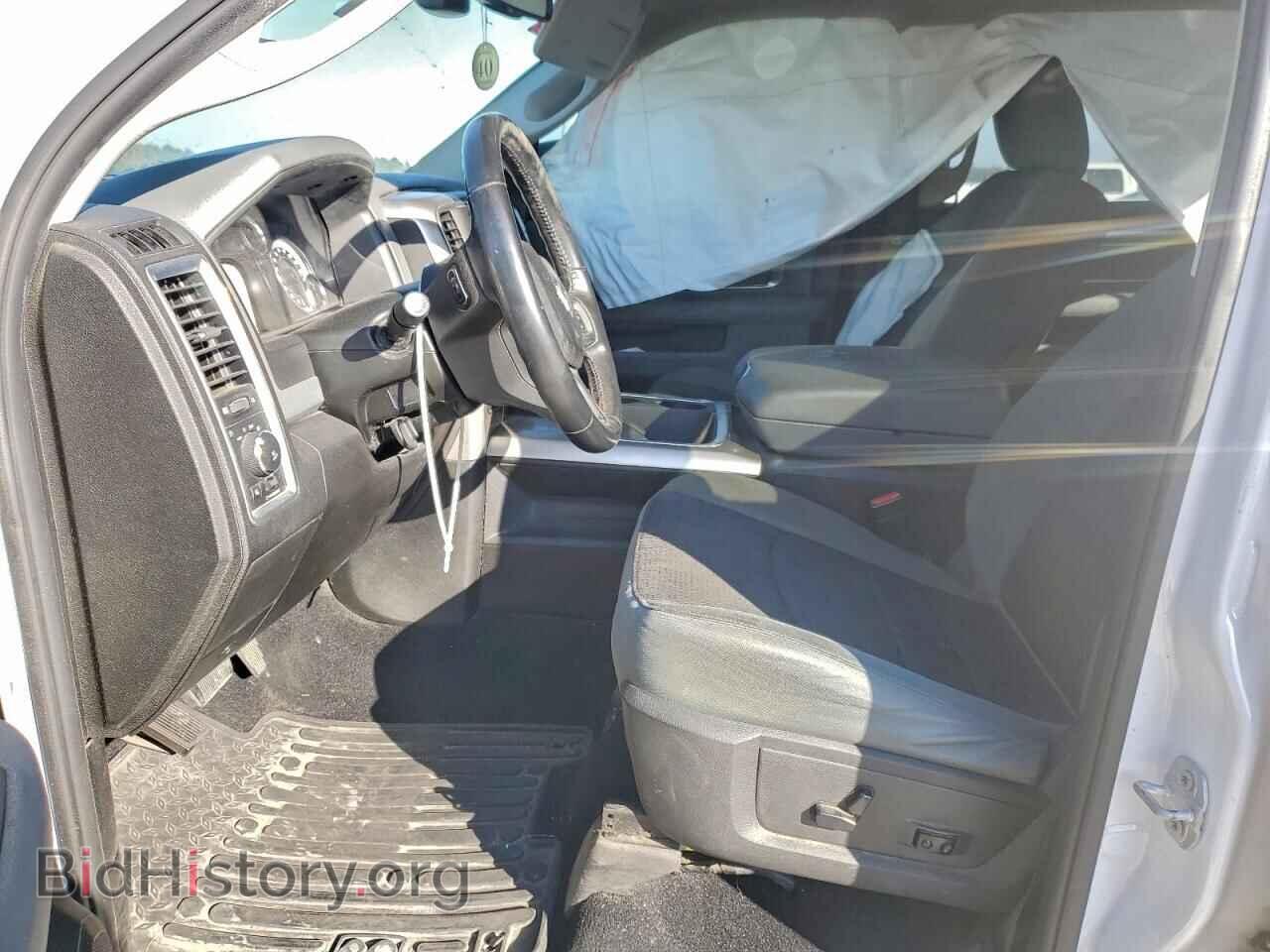 2019 RAM 1500 - VIN: 1C6RR6LT4KS525843 - Фото 7