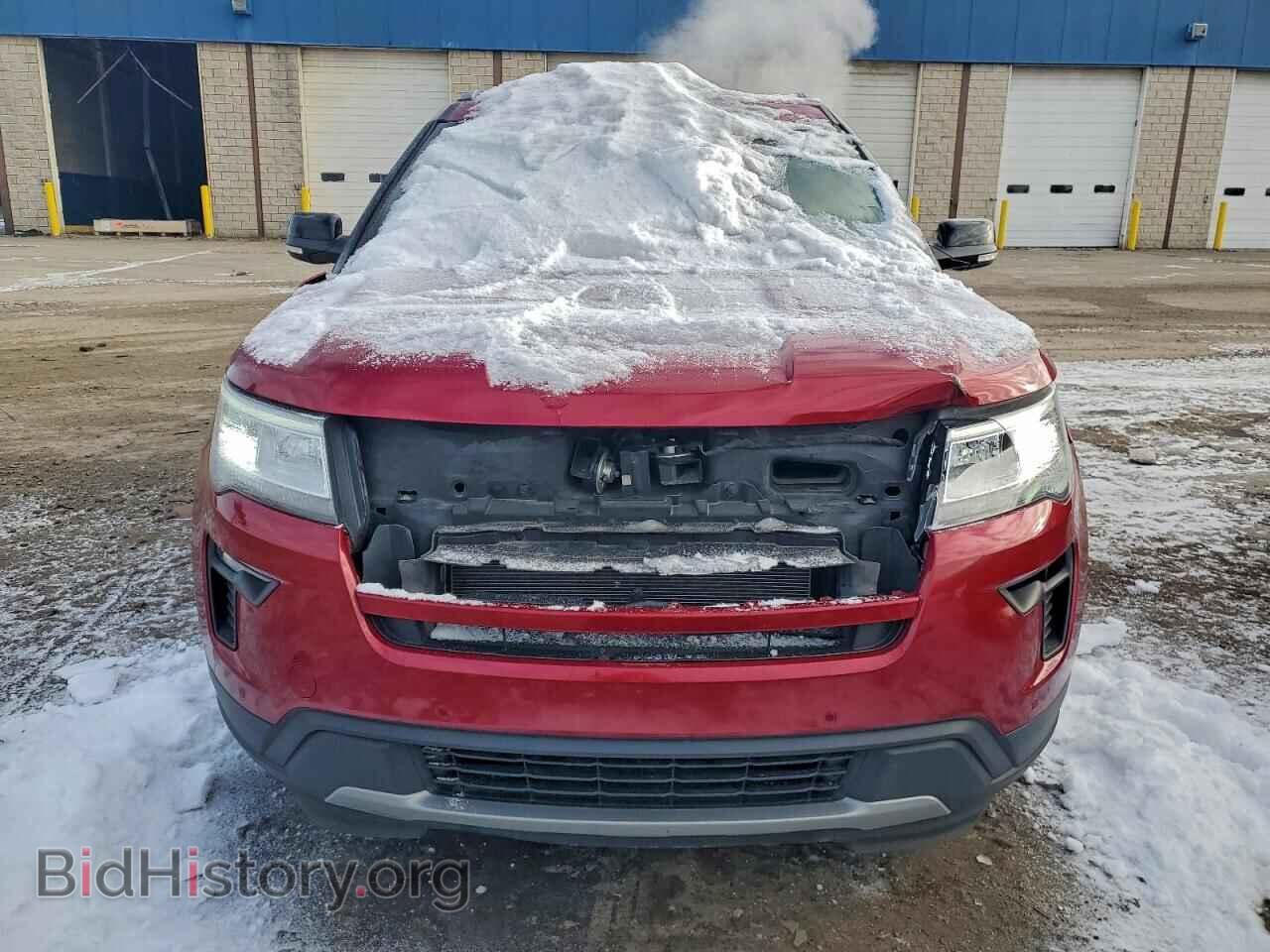2018 FORD EXPLORER - VIN: 1FM5K8D87JGC68496 - Фото 5