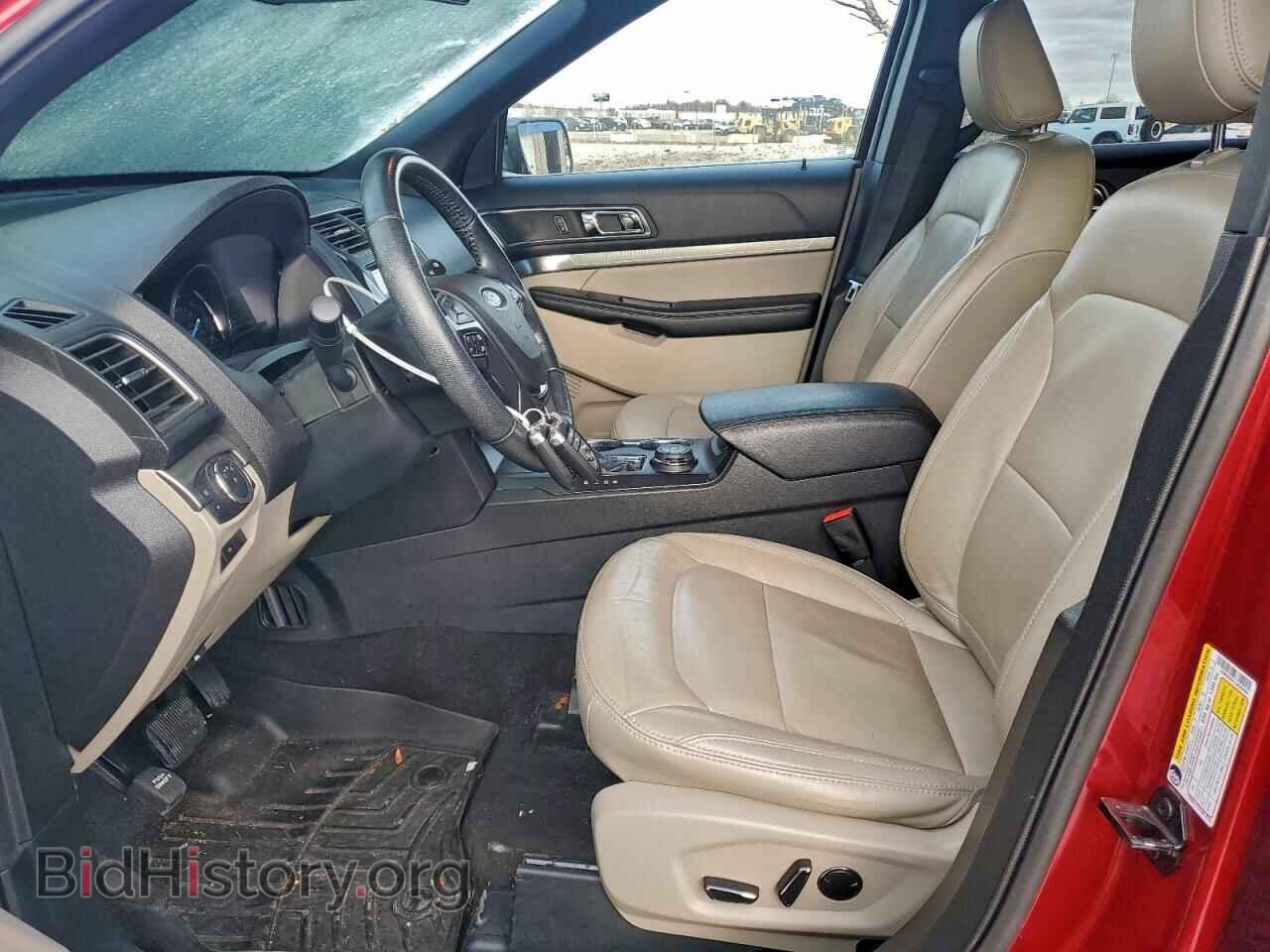 2018 FORD EXPLORER - VIN: 1FM5K8D87JGC68496 - Фото 7