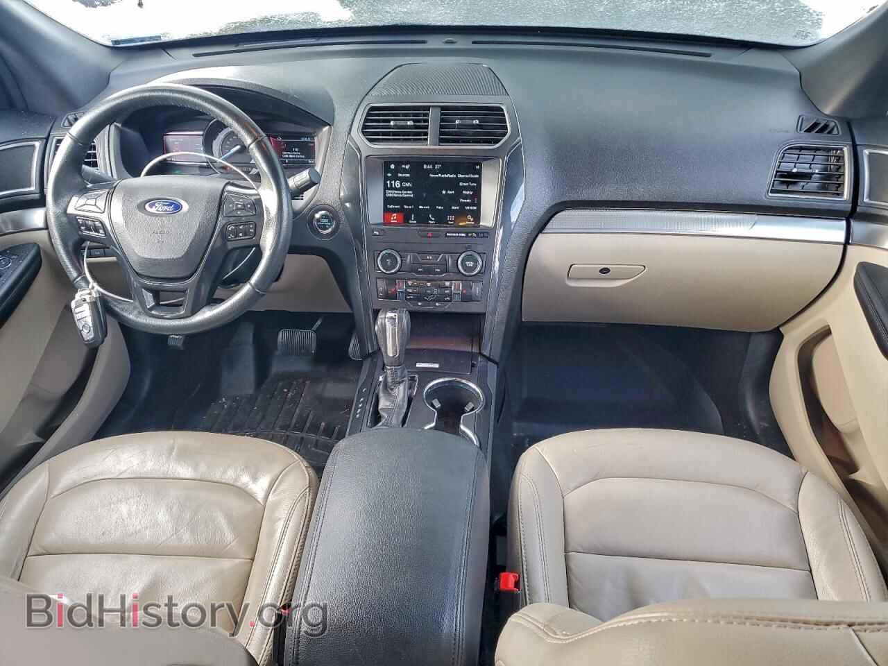 2018 FORD EXPLORER - VIN: 1FM5K8D87JGC68496 - Фото 8
