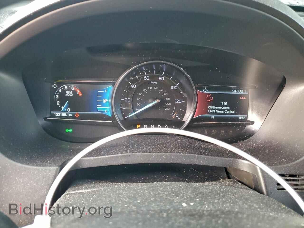 2018 FORD EXPLORER - VIN: 1FM5K8D87JGC68496 - Фото 9