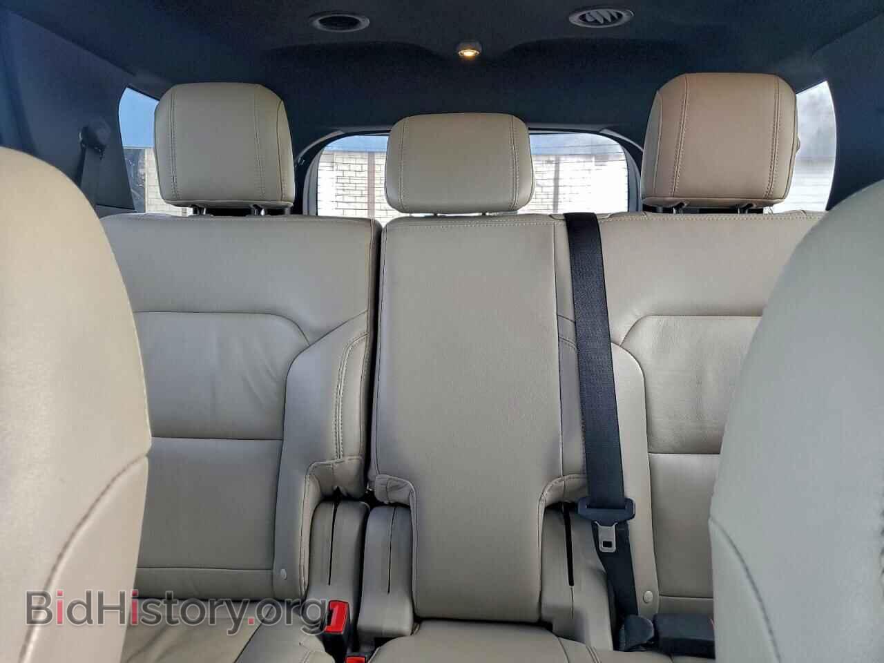 2018 FORD EXPLORER - VIN: 1FM5K8D87JGC68496 - Фото 10