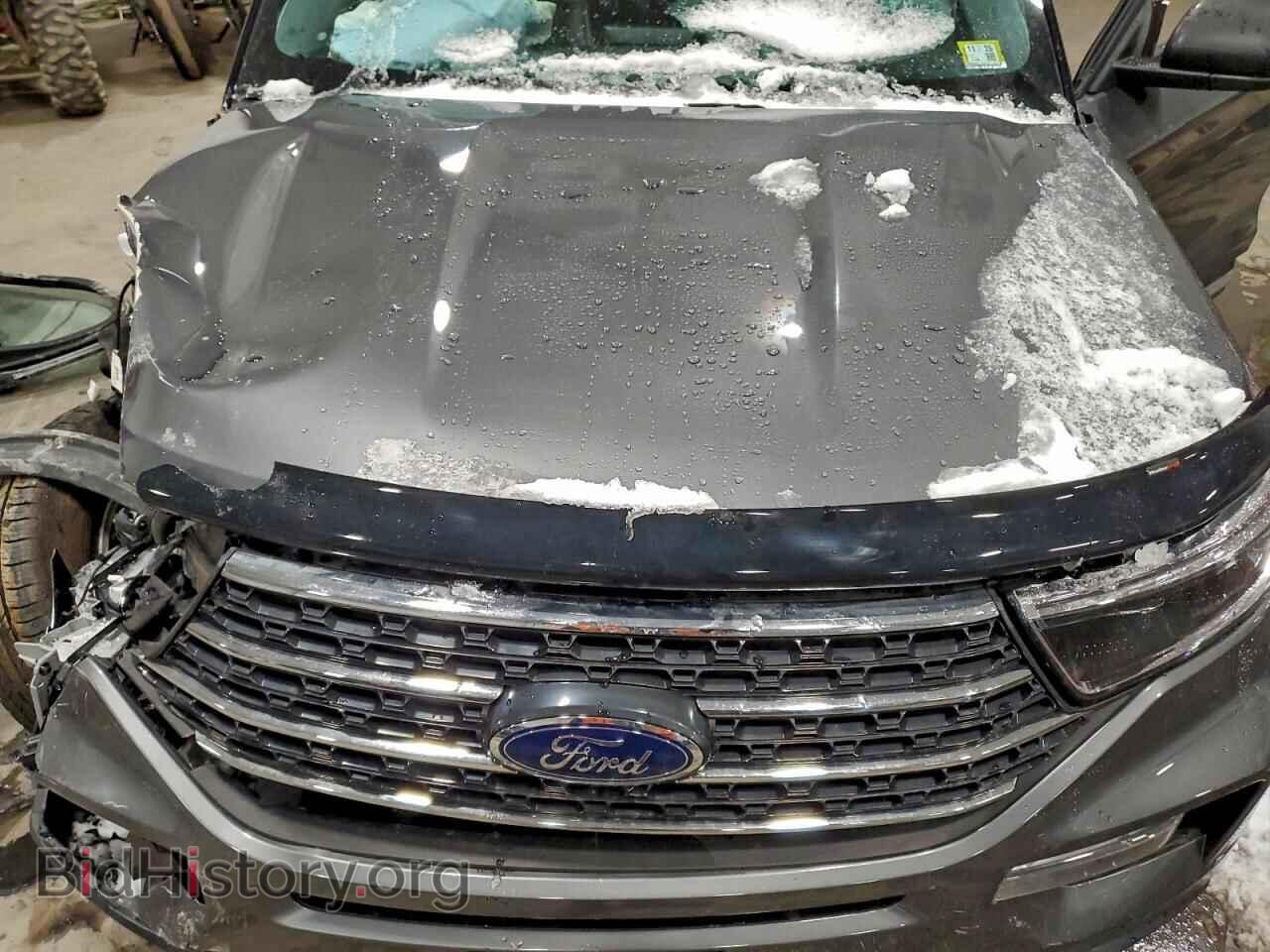 2022 FORD EXPLORER - VIN: 1FMSK8DH2NGC47144 - Фото 12