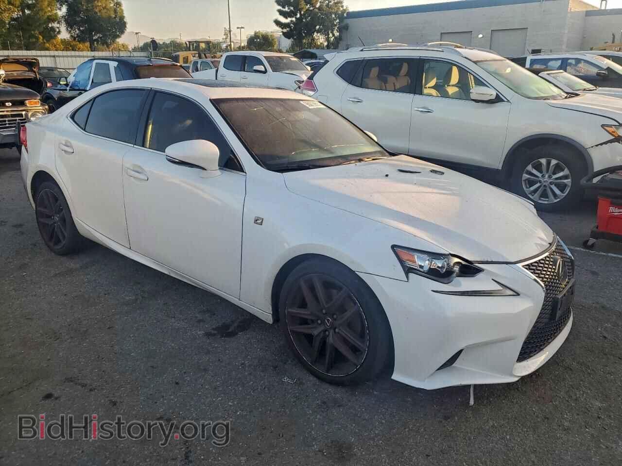 2015 LEXUS IS - VIN: JTHBF1D22F5075981 - Фото 4