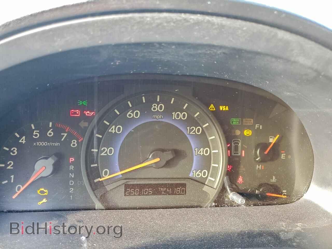 2005 HONDA All Models - VIN: 5FNRL38795B022296 - Фото 9