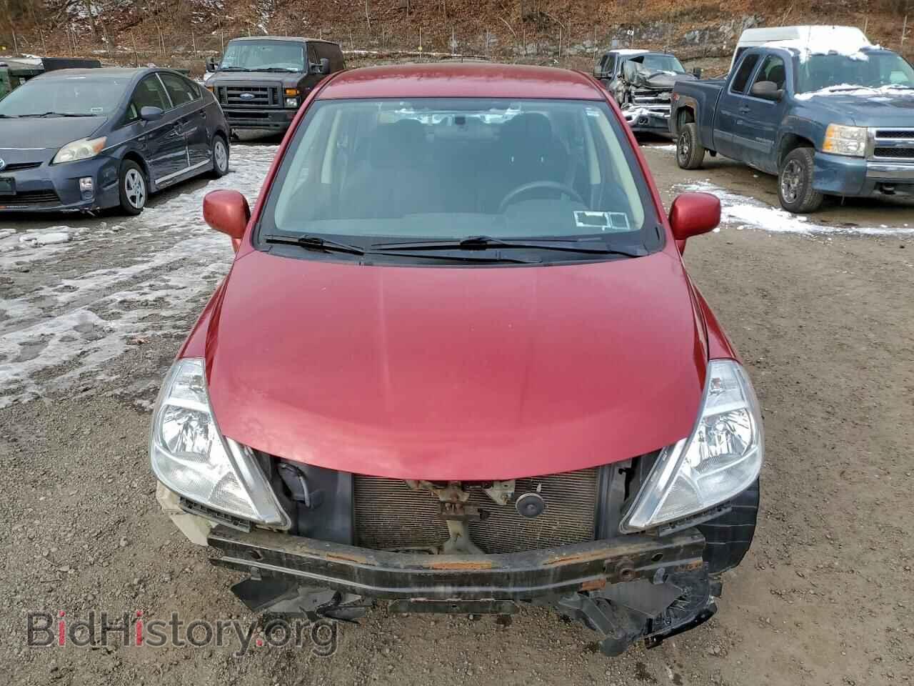 2011 NISSAN VERSA - VIN: 3N1BC1AP1BL410798 - Фото 5