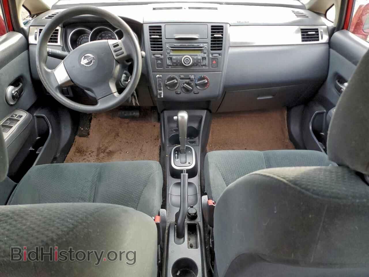 2011 NISSAN VERSA - VIN: 3N1BC1AP1BL410798 - Фото 8