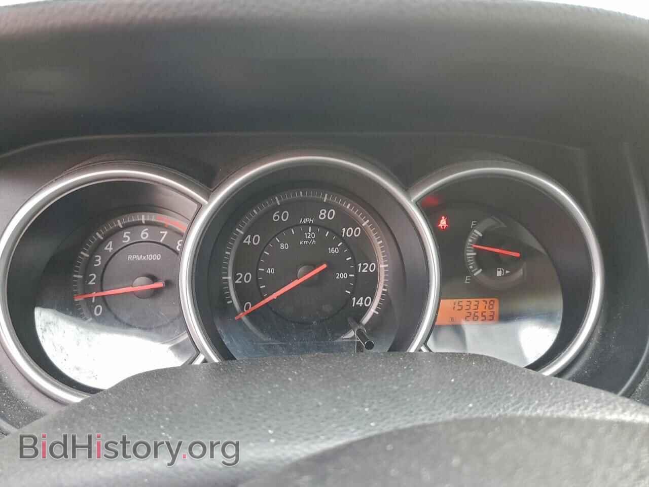 2011 NISSAN VERSA - VIN: 3N1BC1AP1BL410798 - Фото 9