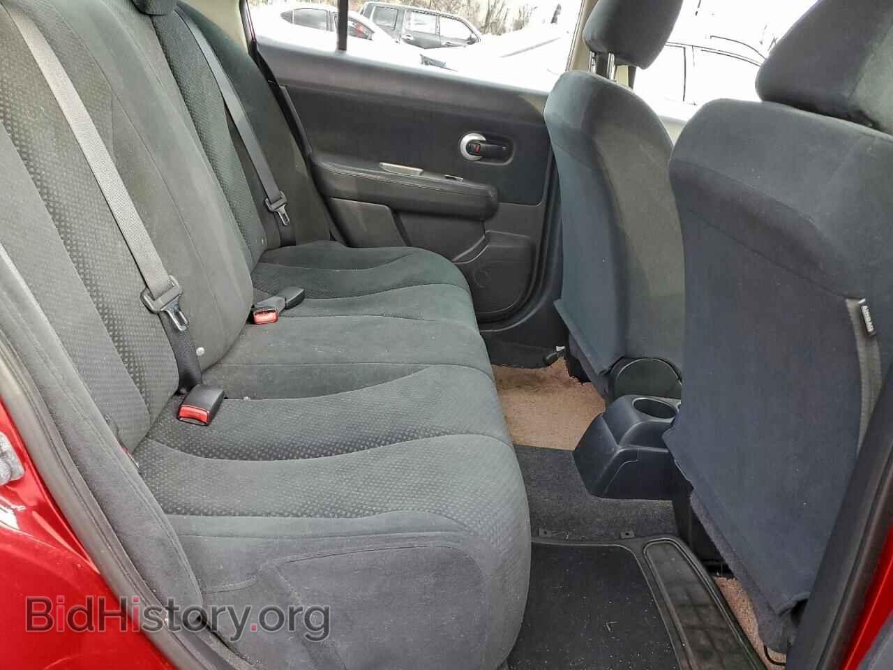 2011 NISSAN VERSA - VIN: 3N1BC1AP1BL410798 - Фото 10