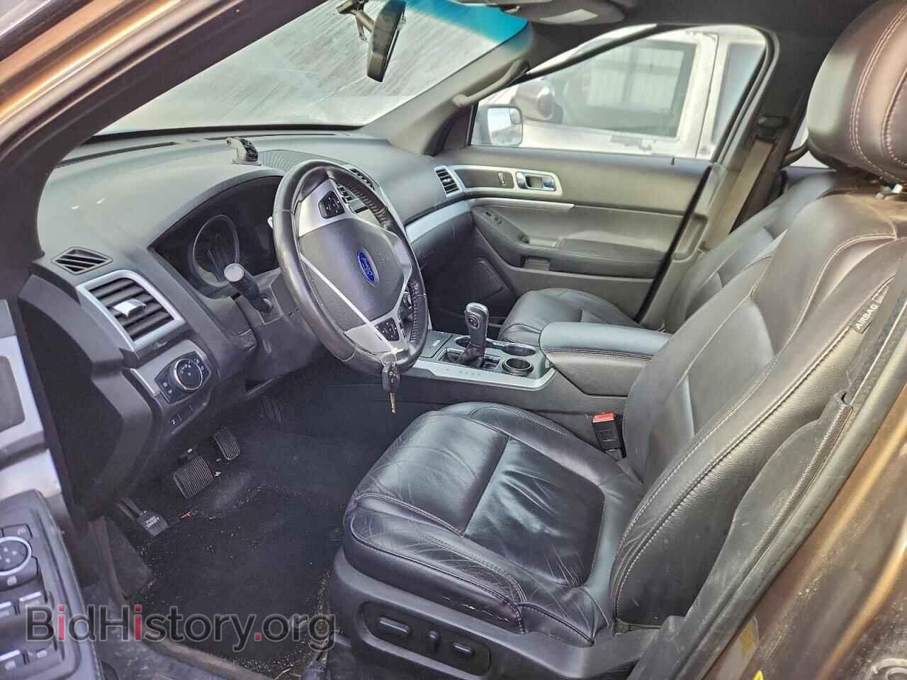 2015 FORD EXPLORER - VIN: 1FM5K7D88FGB31276 - Фото 7