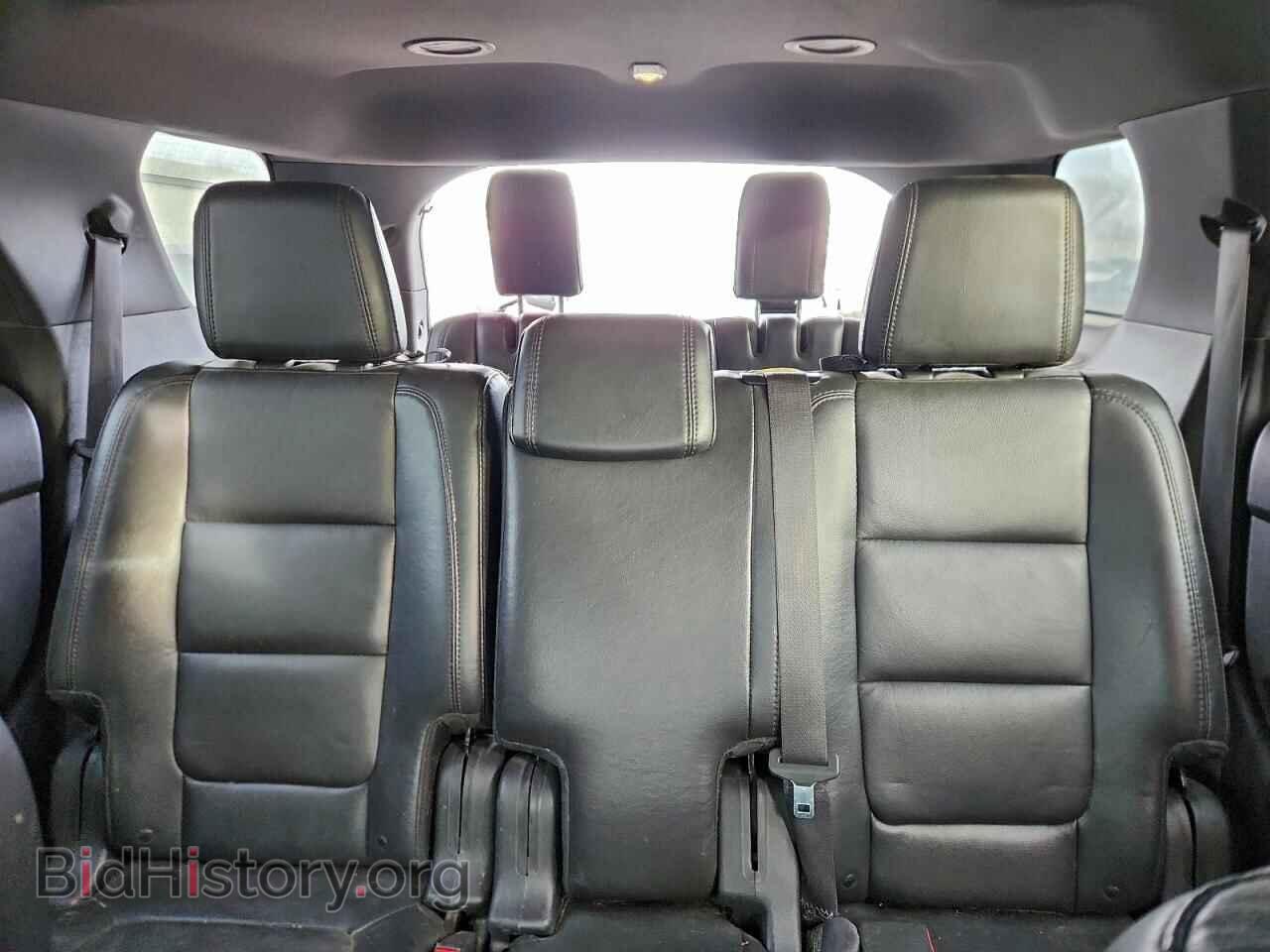 2015 FORD EXPLORER - VIN: 1FM5K7D88FGB31276 - Фото 10