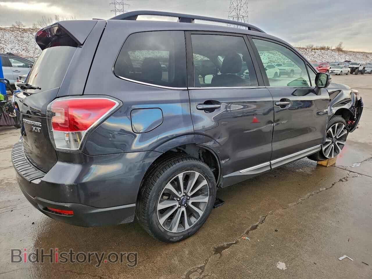 2017 SUBARU FORESTER - VIN: JF2SJGTC8HH407017 - Фото 3
