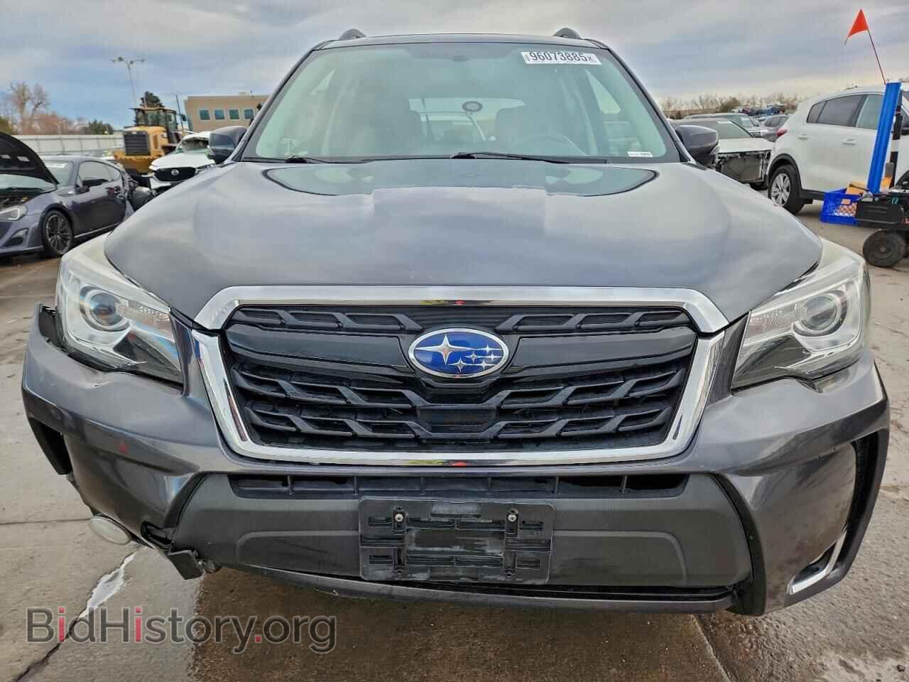2017 SUBARU FORESTER - VIN: JF2SJGTC8HH407017 - Фото 5