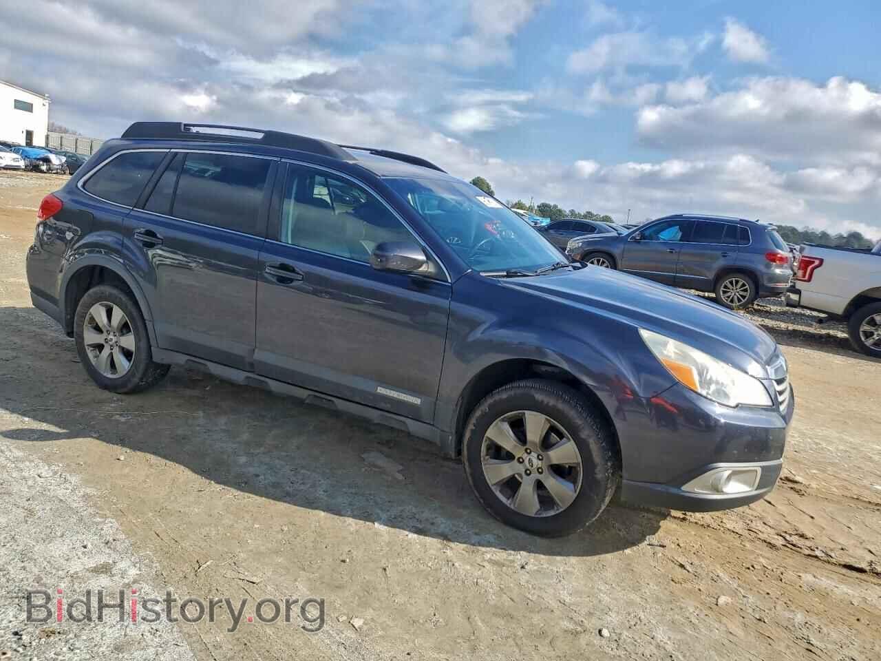 2012 SUBARU OUTBACK - VIN: 4S4BRBKC7C3282296 - Фото 4