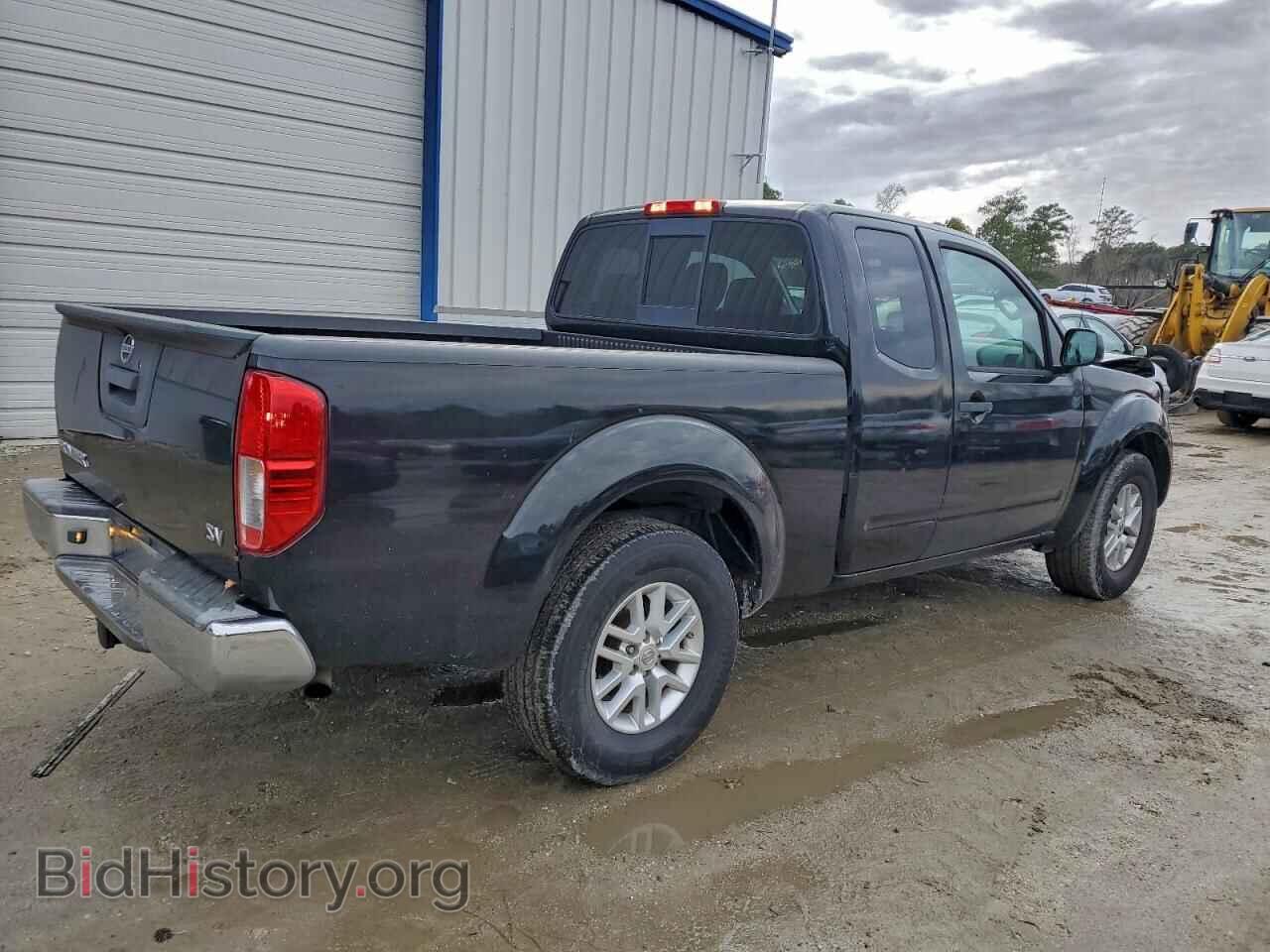 2015 NISSAN FRONTIER - VIN: 1N6BD0CT5FN700091 - Фото 3
