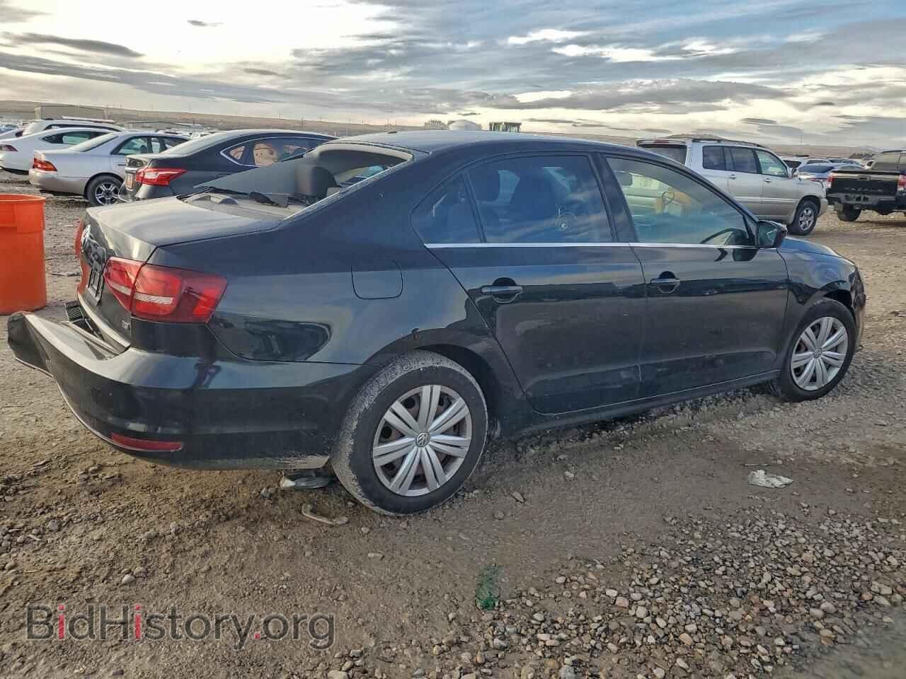 2017 VOLKSWAGEN JETTA - VIN: 3VW167AJ5HM275064 - Фото 3