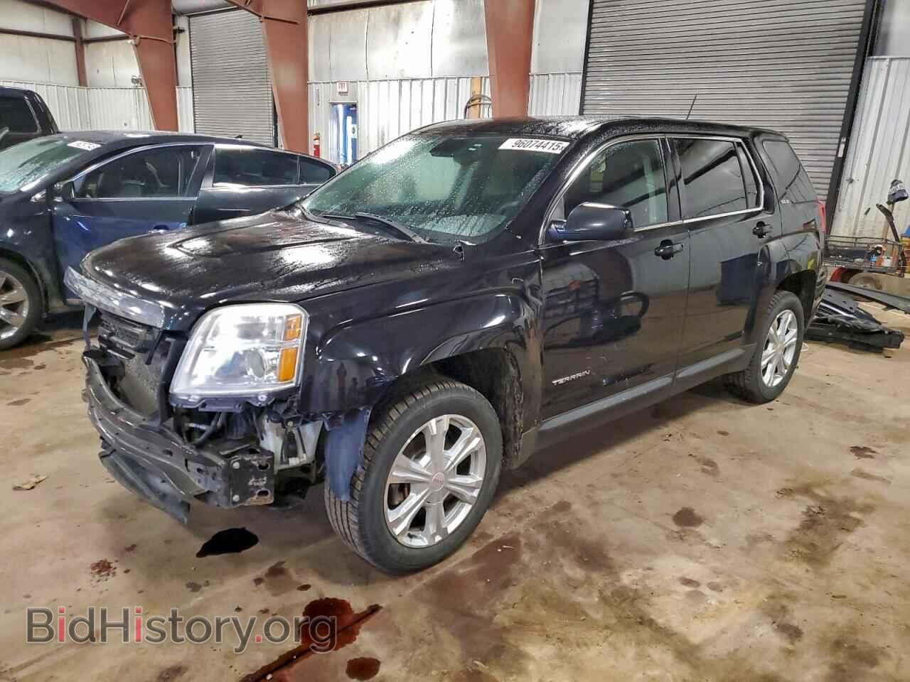 Photo 2GKALMEK4H6291851 - GMC TERRAIN 2017