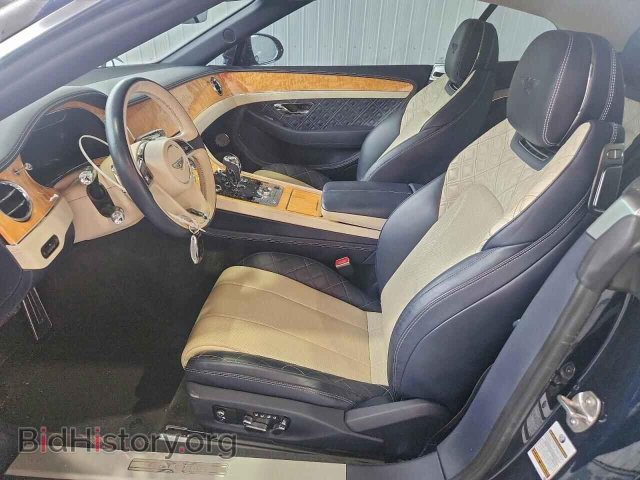 2020 BENTLEY CONTINENTA - VIN: SCBDG4ZG3LC075284 - Фото 7