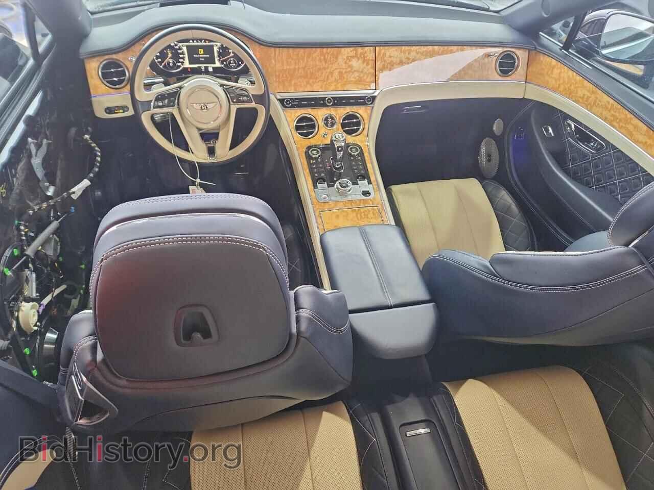 2020 BENTLEY CONTINENTA - VIN: SCBDG4ZG3LC075284 - Фото 8