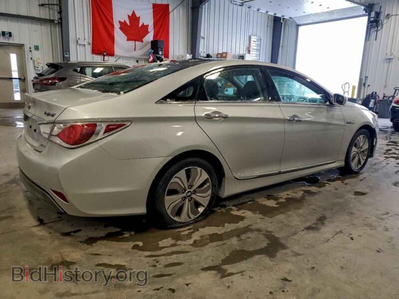 2015 Hyundai SONATA (VIN KMHEC4A49FA136938) — photo 3 of 13