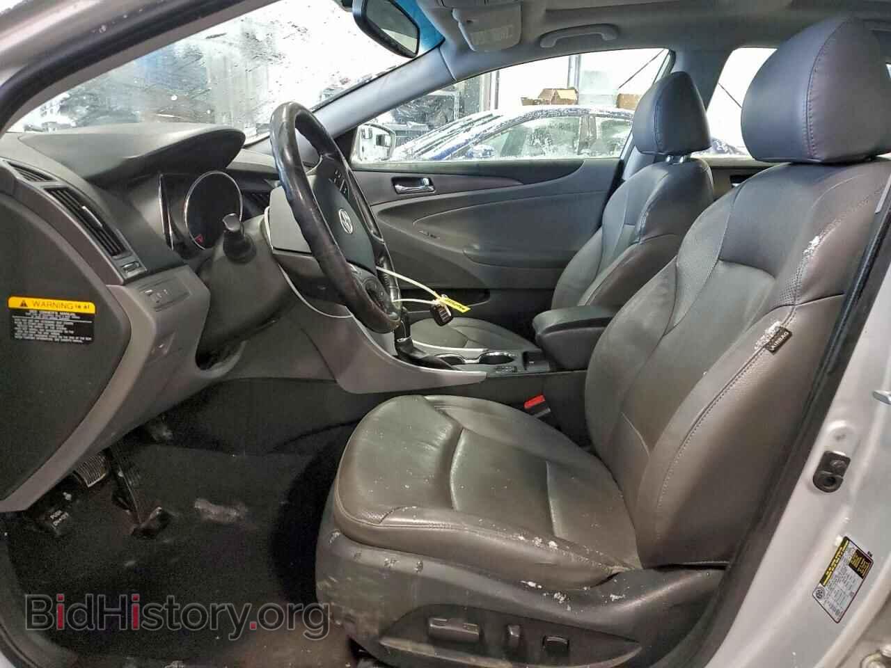 2015 HYUNDAI SONATA - VIN: KMHEC4A49FA136938 - Фото 7