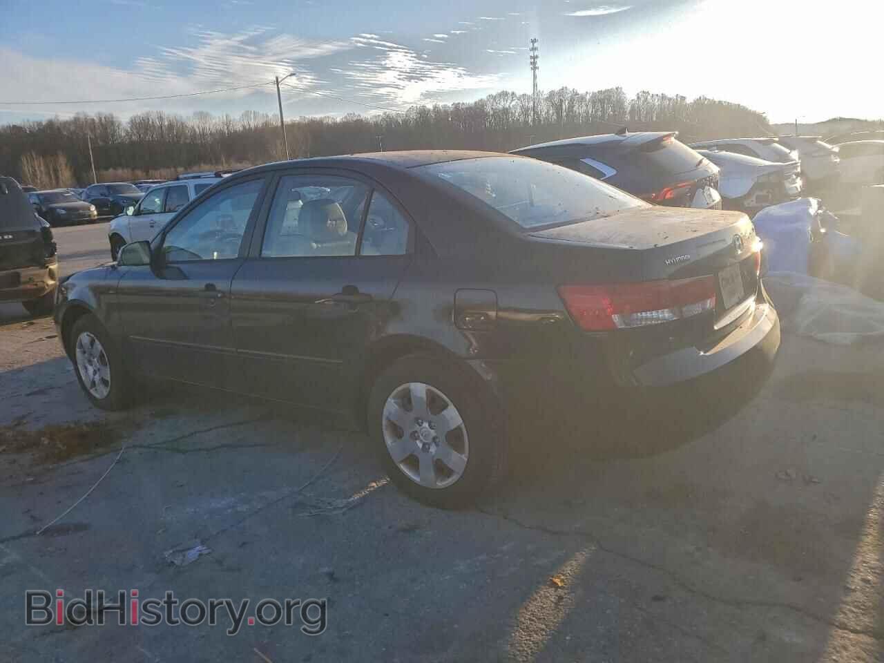 2006 HYUNDAI SONATA - VIN: KMHET46C96A088423 - Photo 2
