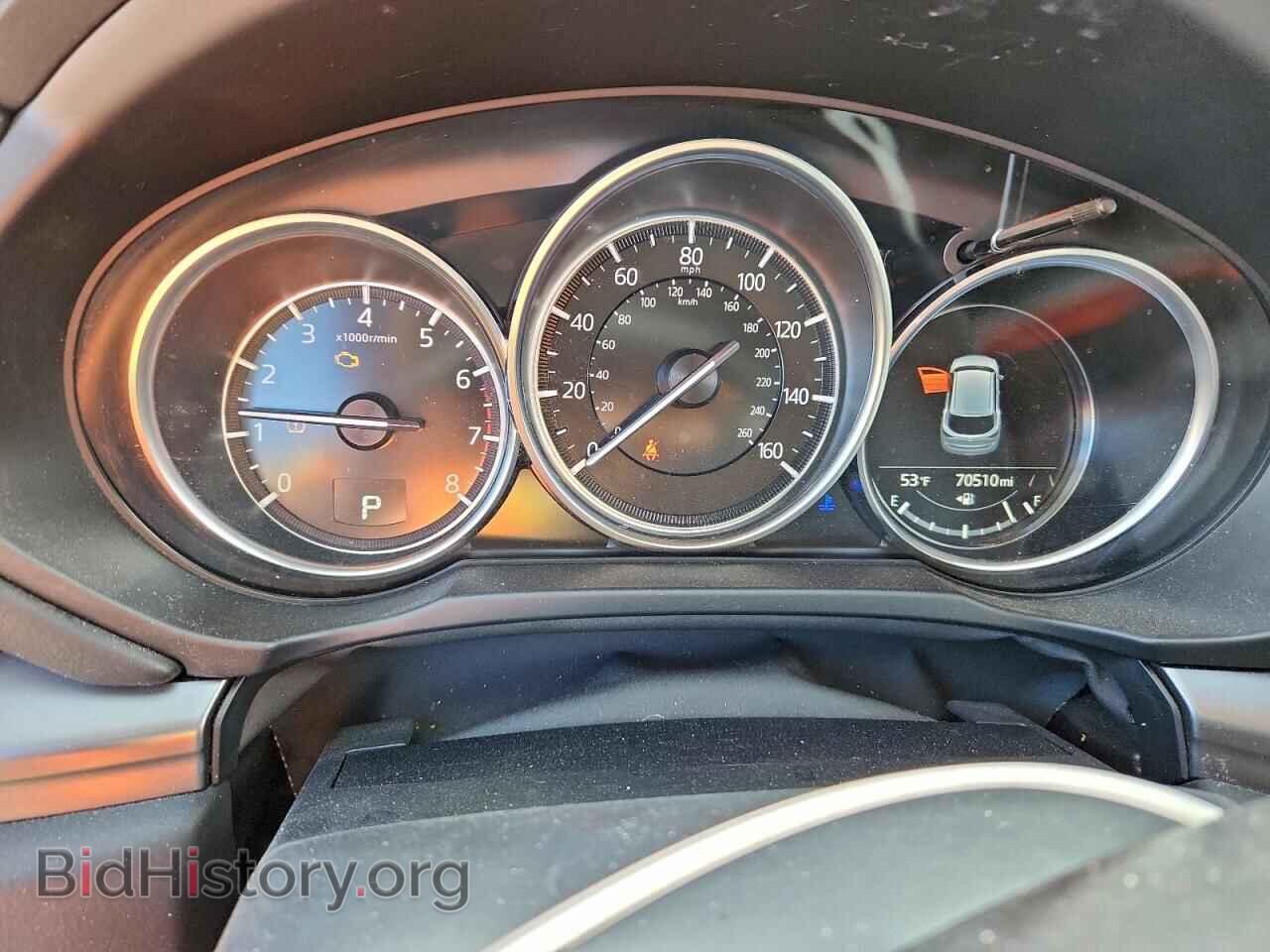 2021 MAZDA CX-5 - VIN: JM3KFACM6M0334011 - Фото 9
