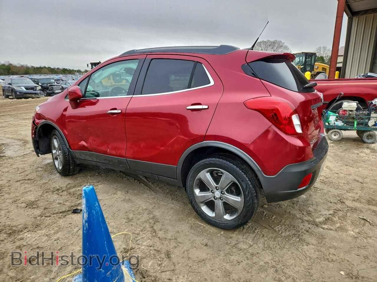 2013 BUICK ENCORE - VIN: KL4CJGSB1DB121948 - Фото 2
