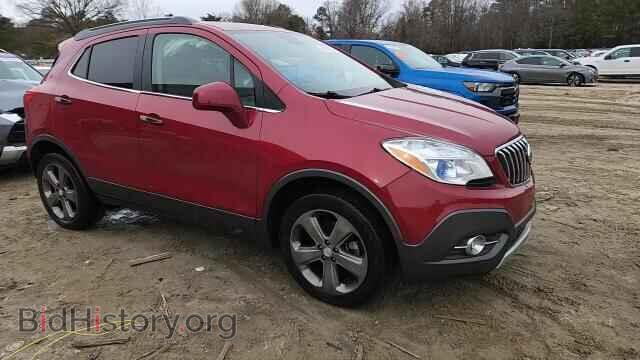 2013 BUICK ENCORE - VIN: KL4CJGSB1DB121948 - Фото 13