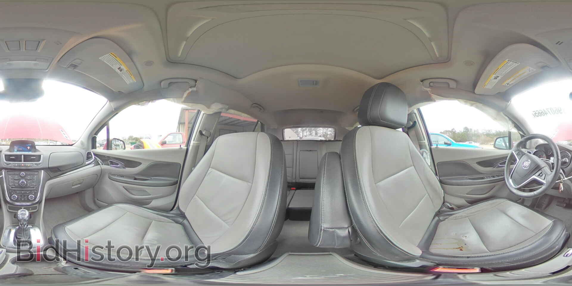 2013 BUICK ENCORE - VIN: KL4CJGSB1DB121948 - Фото 14