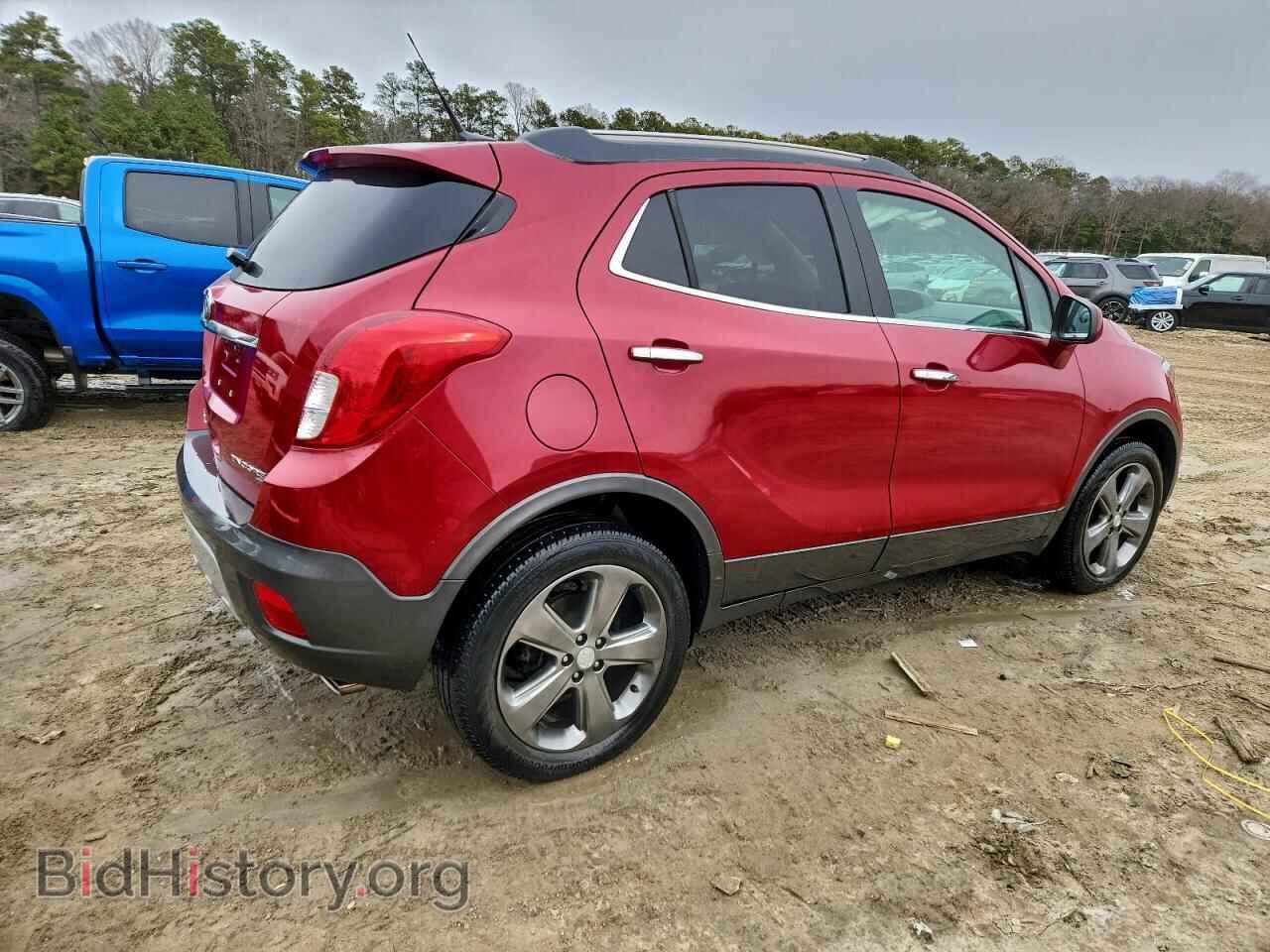 2013 BUICK ENCORE - VIN: KL4CJGSB1DB121948 - Фото 3