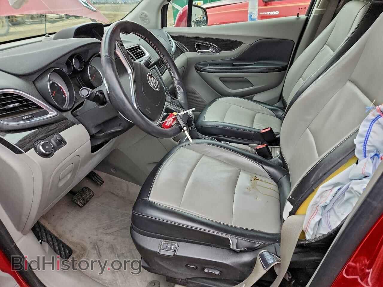 2013 BUICK ENCORE - VIN: KL4CJGSB1DB121948 - Фото 7