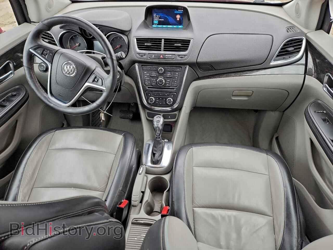 2013 BUICK ENCORE - VIN: KL4CJGSB1DB121948 - Фото 8