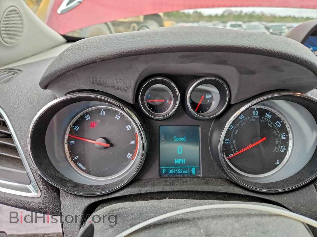 2013 BUICK ENCORE - VIN: KL4CJGSB1DB121948 - Фото 9