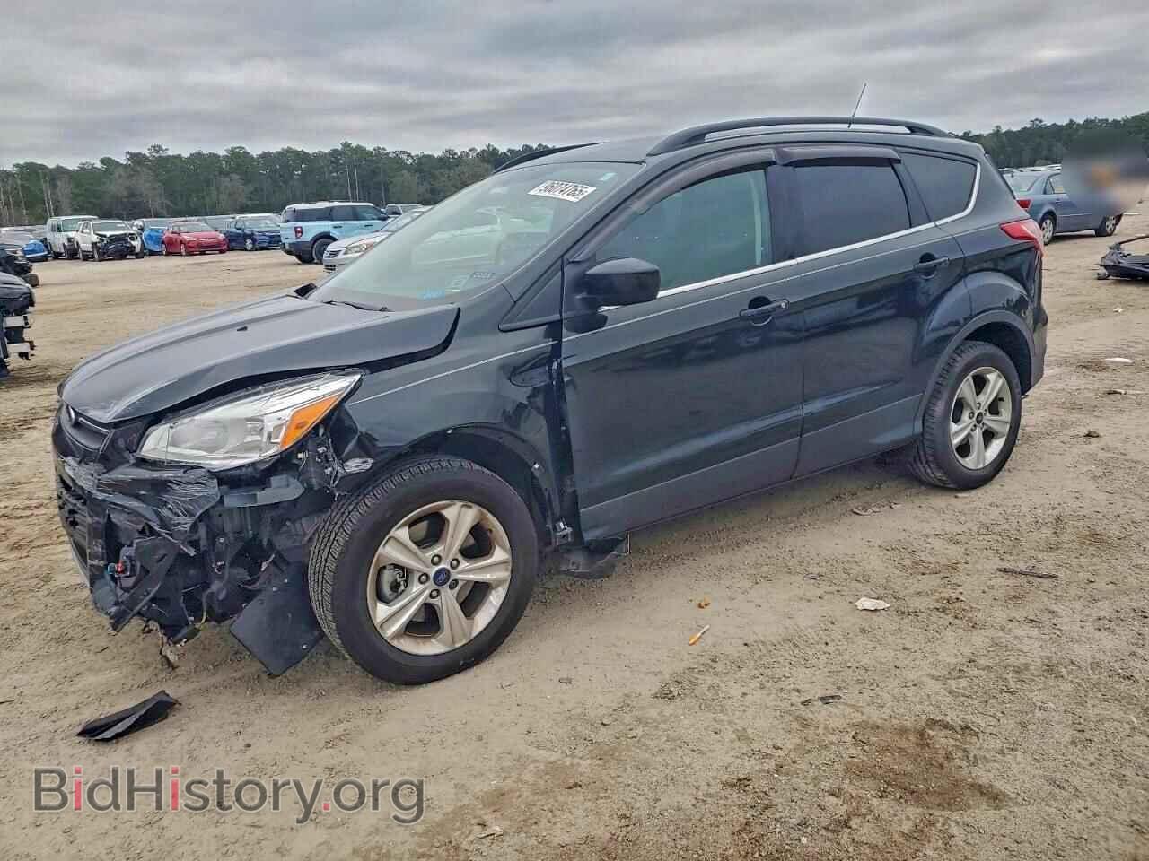 Photo 1FMCU0G95EUD22036 - FORD ESCAPE 2014