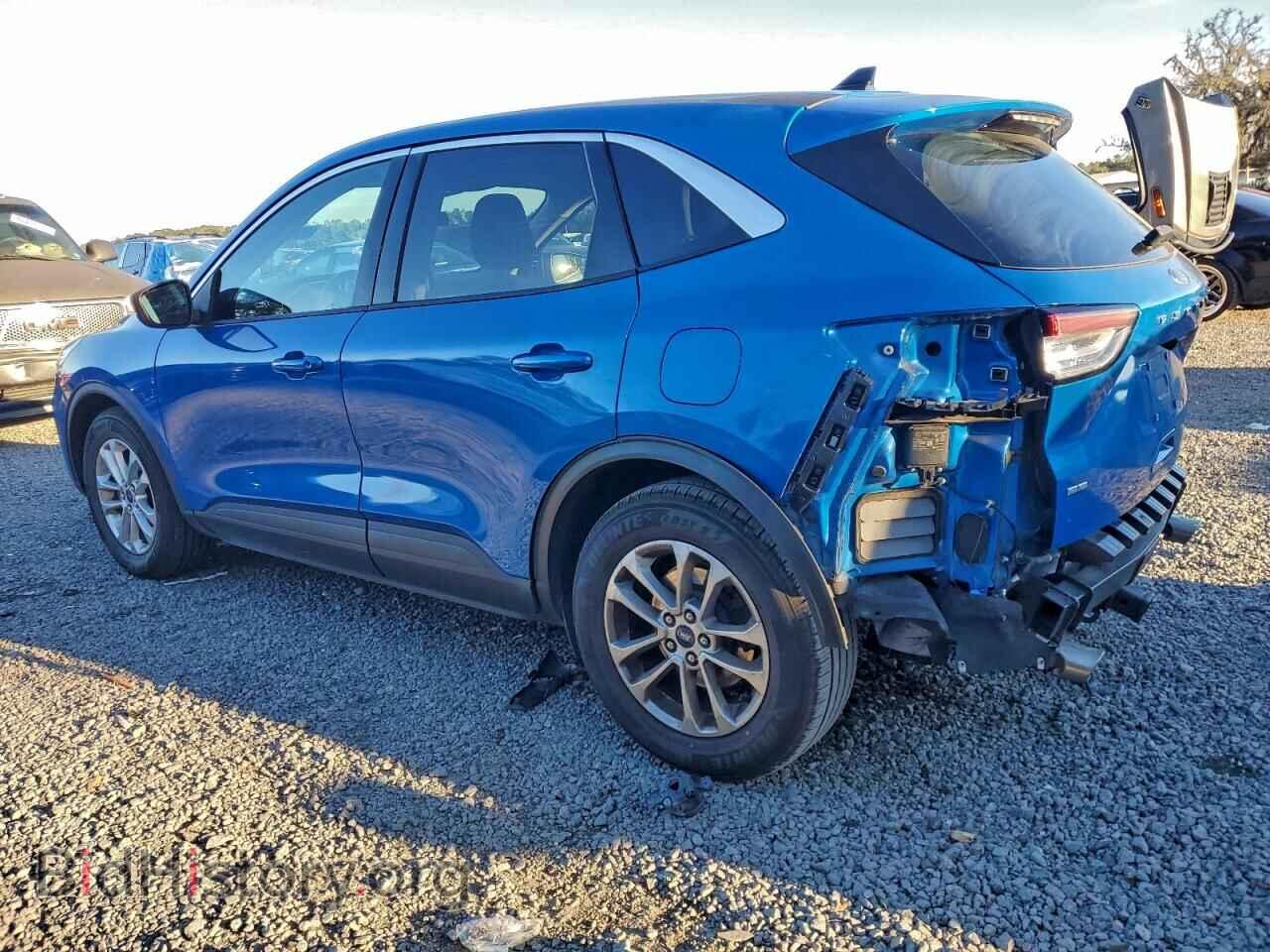 2020 FORD ESCAPE - VIN: 1FMCU0G6XLUA68648 - Photo 2
