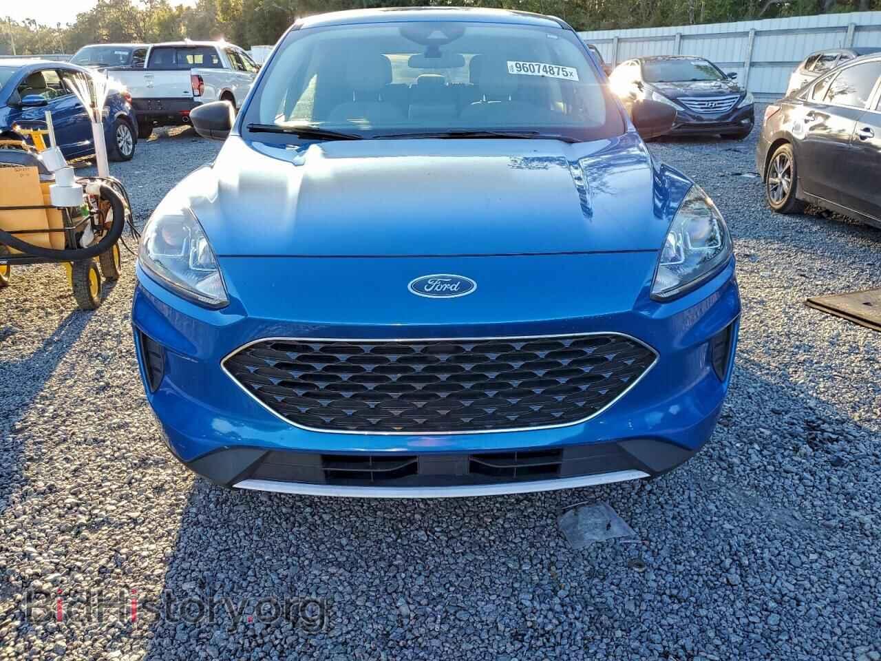 2020 FORD ESCAPE - VIN: 1FMCU0G6XLUA68648 - Photo 5
