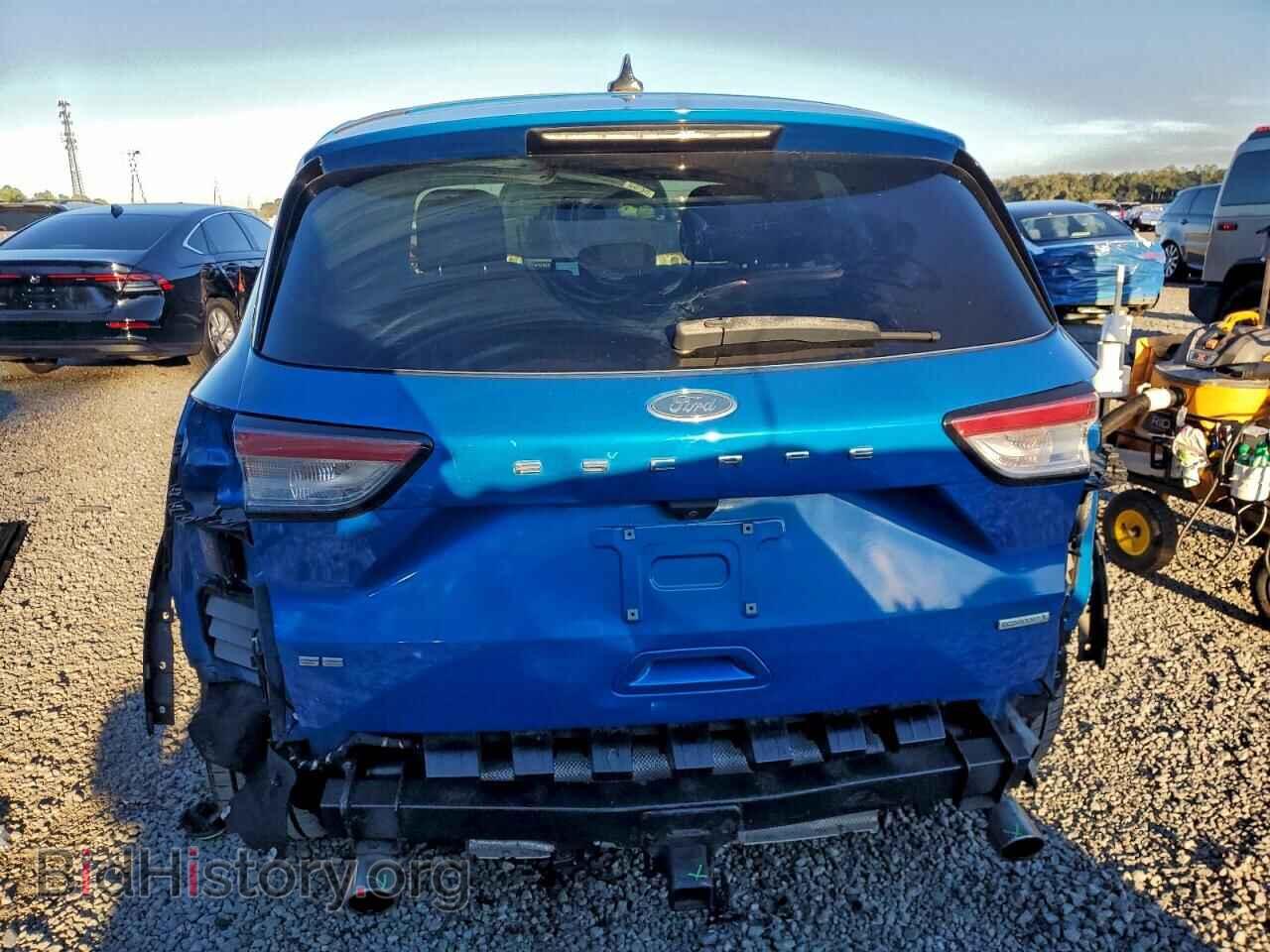 2020 FORD ESCAPE - VIN: 1FMCU0G6XLUA68648 - Photo 6