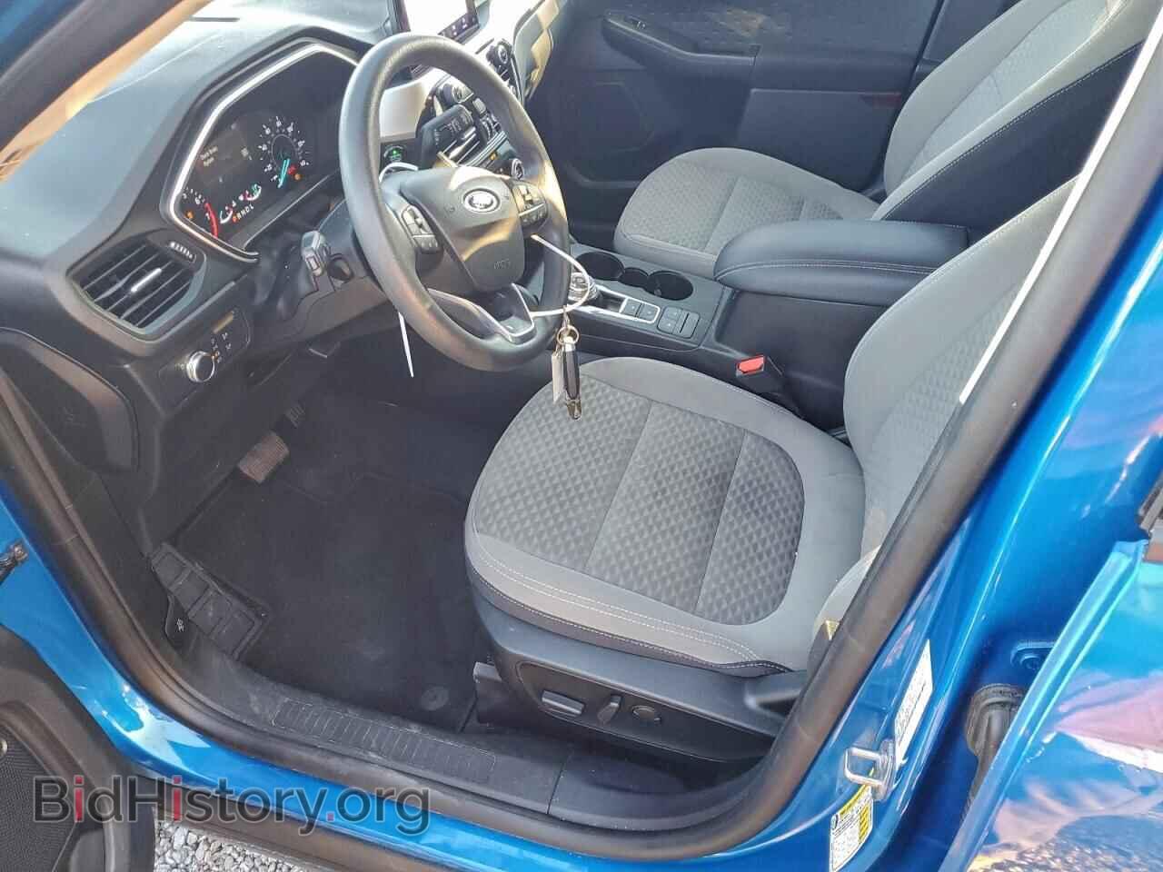 2020 FORD ESCAPE - VIN: 1FMCU0G6XLUA68648 - Photo 7