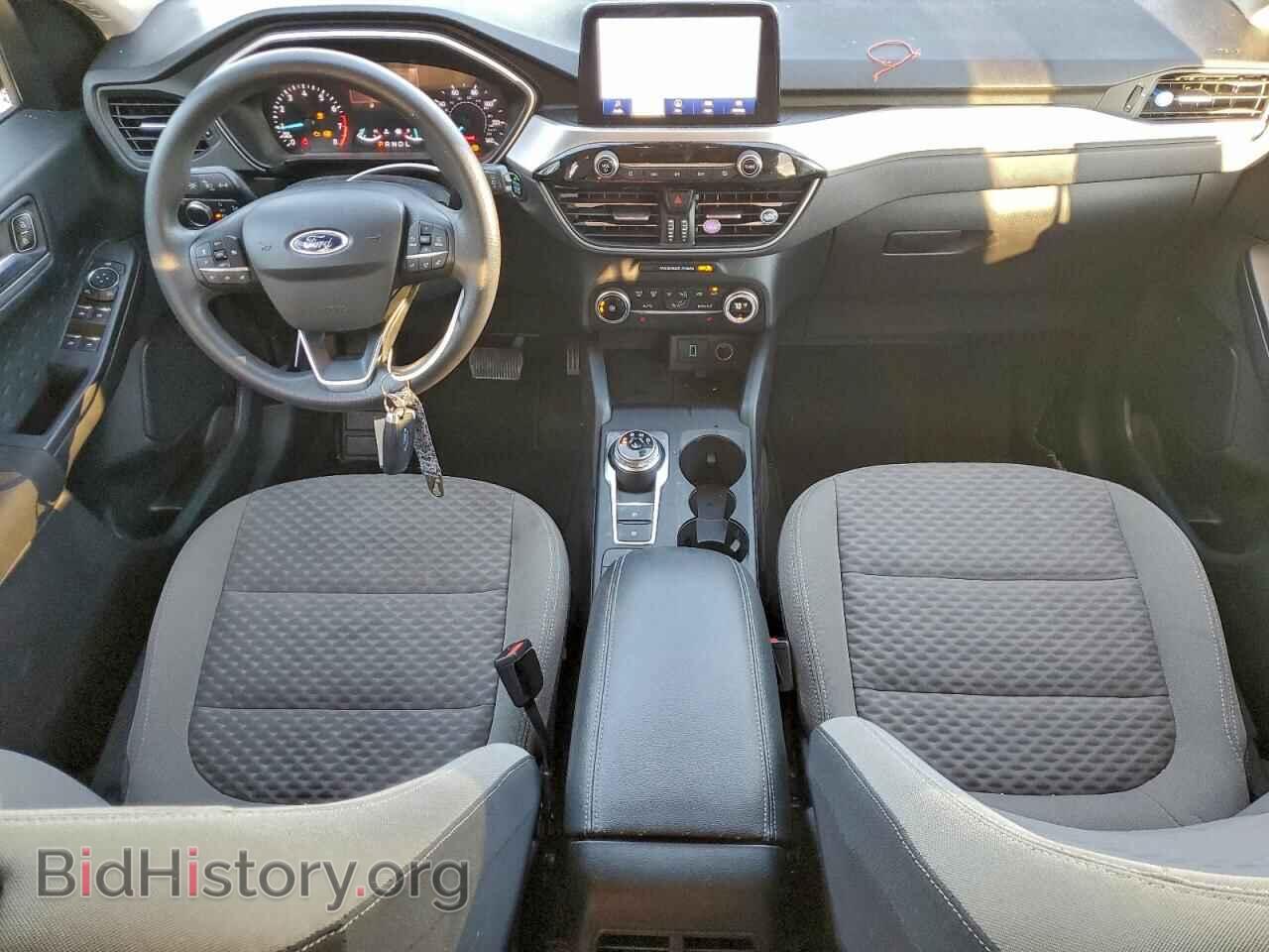2020 FORD ESCAPE - VIN: 1FMCU0G6XLUA68648 - Photo 8