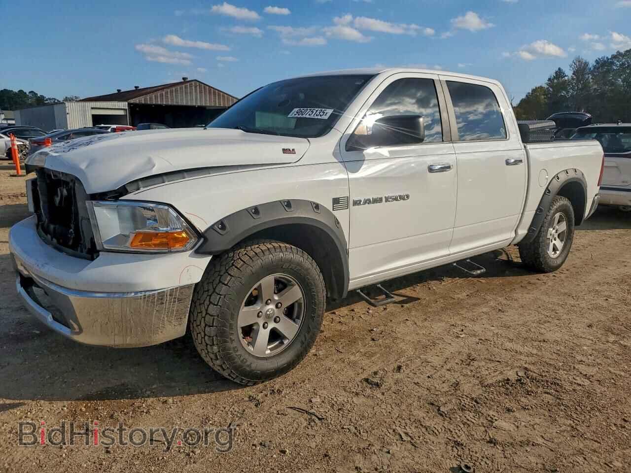 Photo 1C6RD6LP8CS101651 - DODGE RAM 1500 2012