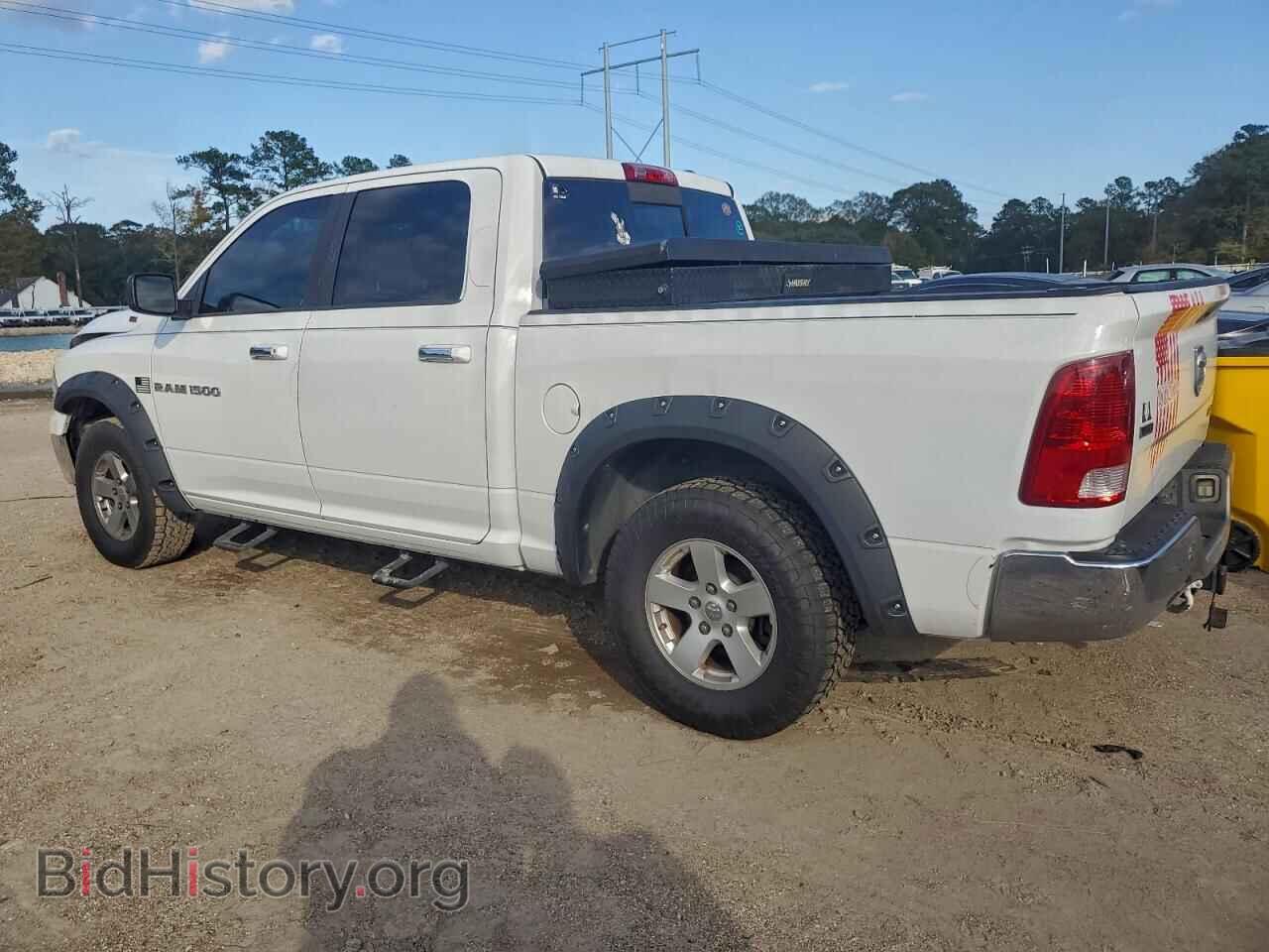 2012 DODGE RAM 1500 - VIN: 1C6RD6LP8CS101651 - Фото 2
