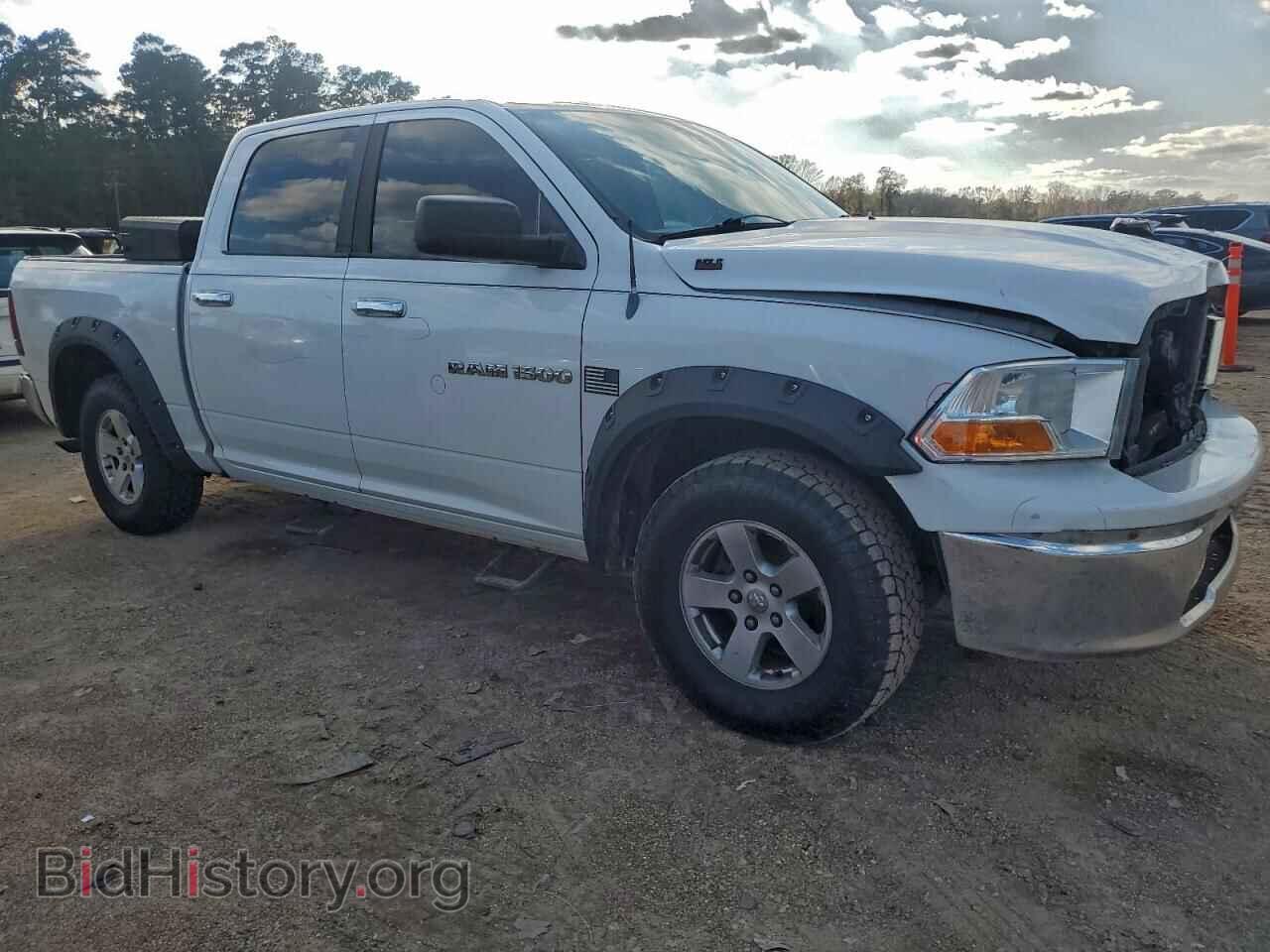 2012 DODGE RAM 1500 - VIN: 1C6RD6LP8CS101651 - Фото 4
