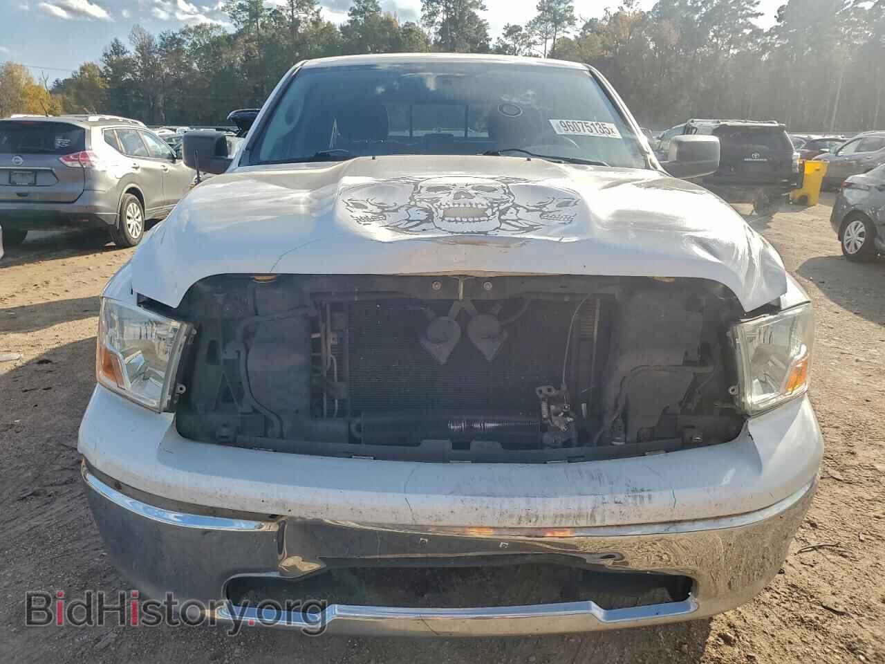 2012 DODGE RAM 1500 - VIN: 1C6RD6LP8CS101651 - Фото 5