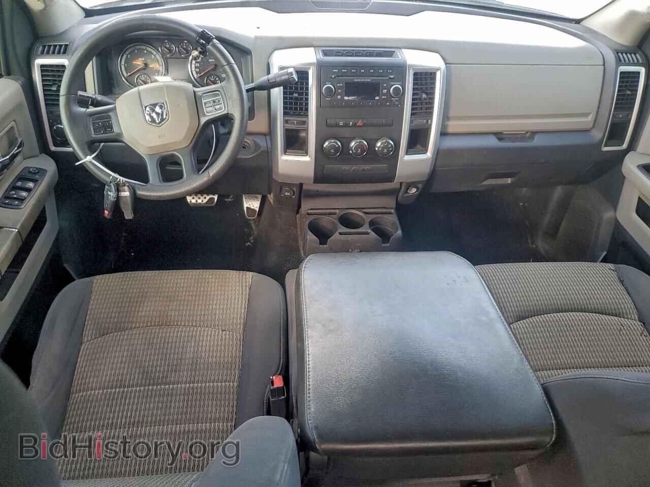 2012 DODGE RAM 1500 - VIN: 1C6RD6LP8CS101651 - Фото 8