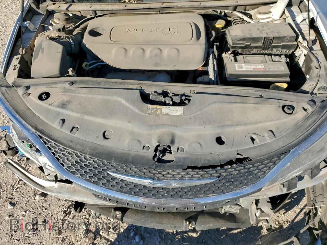 2016 CHRYSLER 200 - VIN: 1C3CCCABXGN162032 - Фото 11