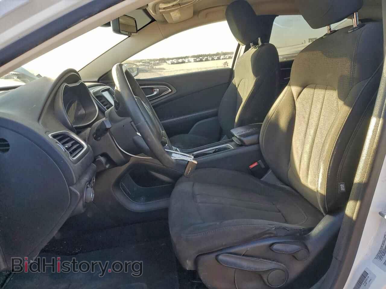 2016 CHRYSLER 200 - VIN: 1C3CCCABXGN162032 - Фото 7