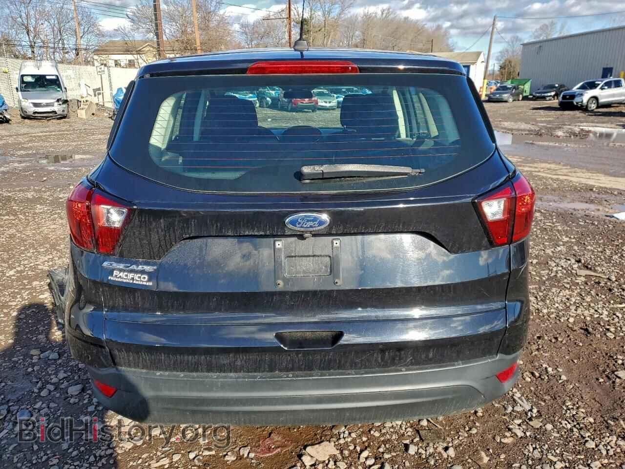 2019 FORD ESCAPE - VIN: 1FMCU0F77KUB19113 - Фото 6