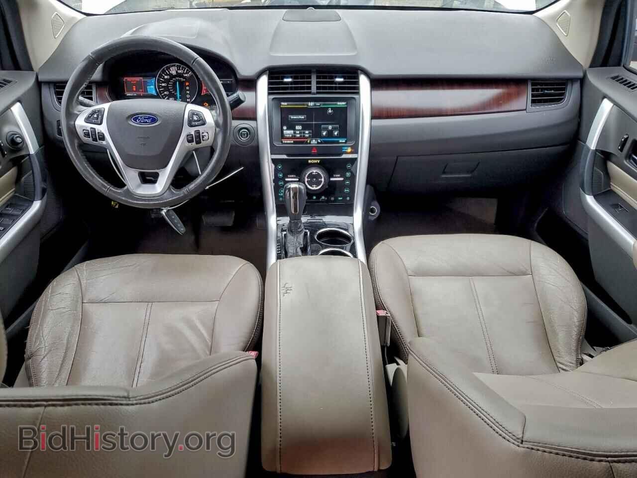 2011 FORD EDGE - VIN: 2FMDK3KC1BBB21671 - Фото 8