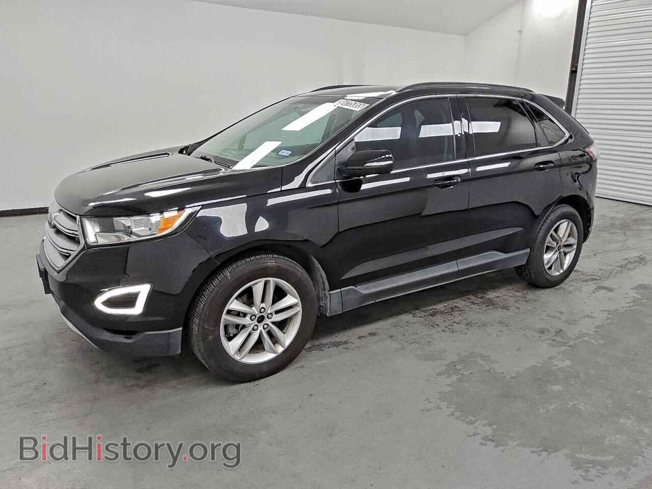 Фотография 2FMPK3J91JBB51416 - FORD EDGE 2018